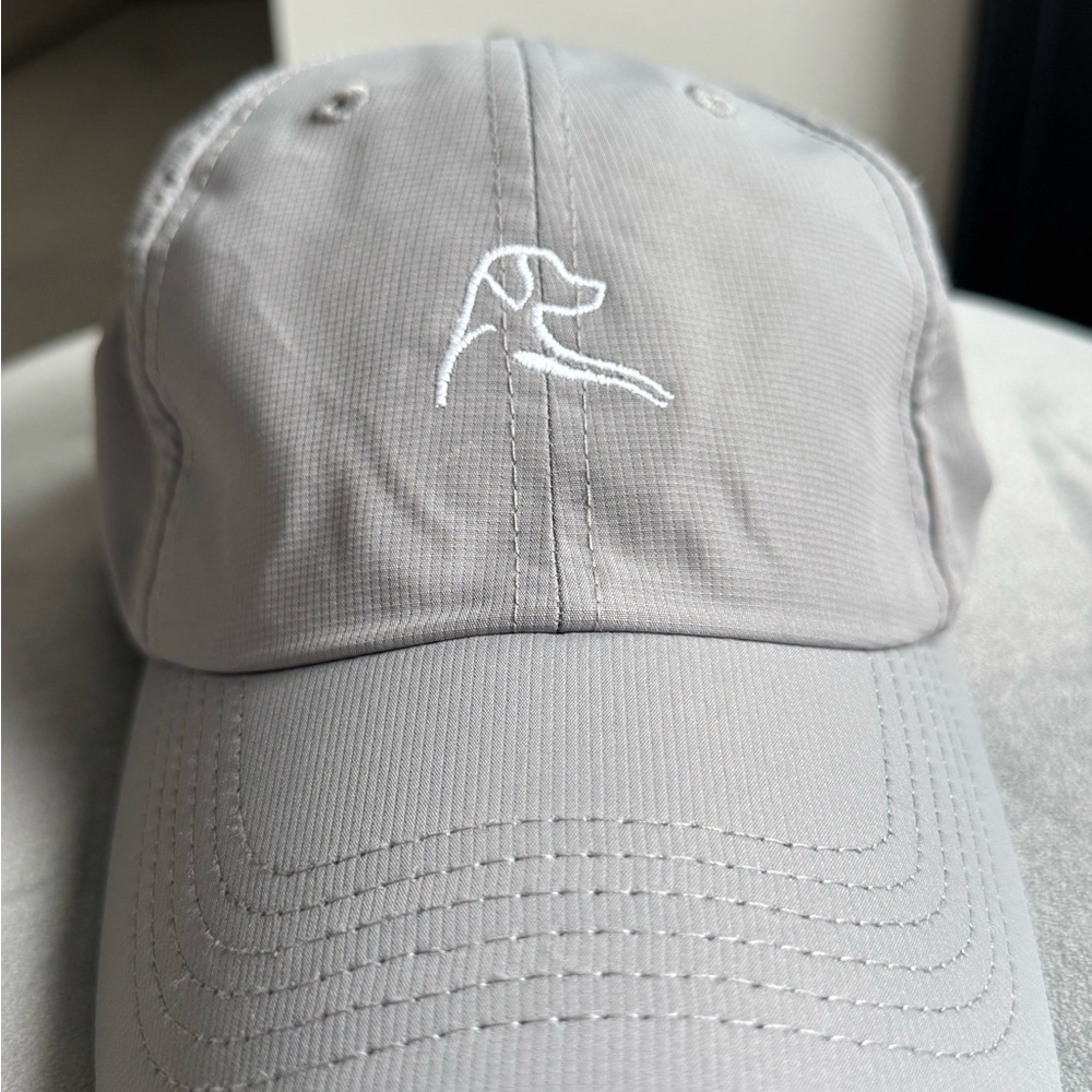 Rhoback velcro adjustable hat